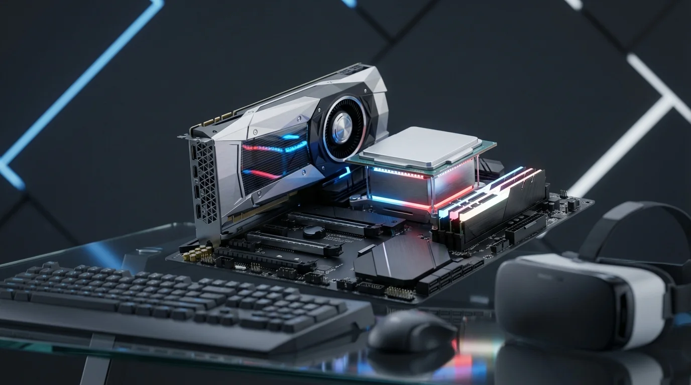 CES Las Vegas : 7 Annonces Qui Vont Changer Votre Config