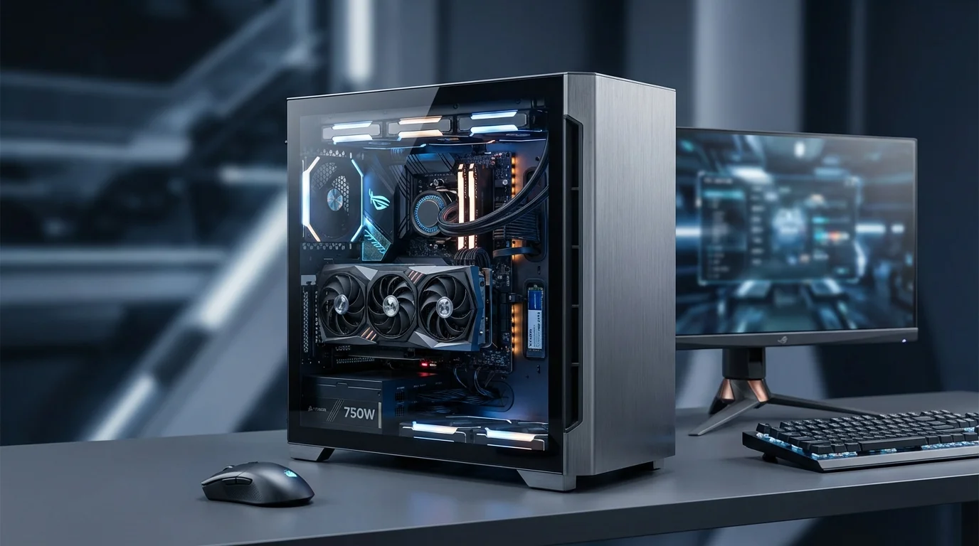 Config PC Gaming 1000€ en 2026 : Le Guide Ultime pour Jouer en 1080p/1440p