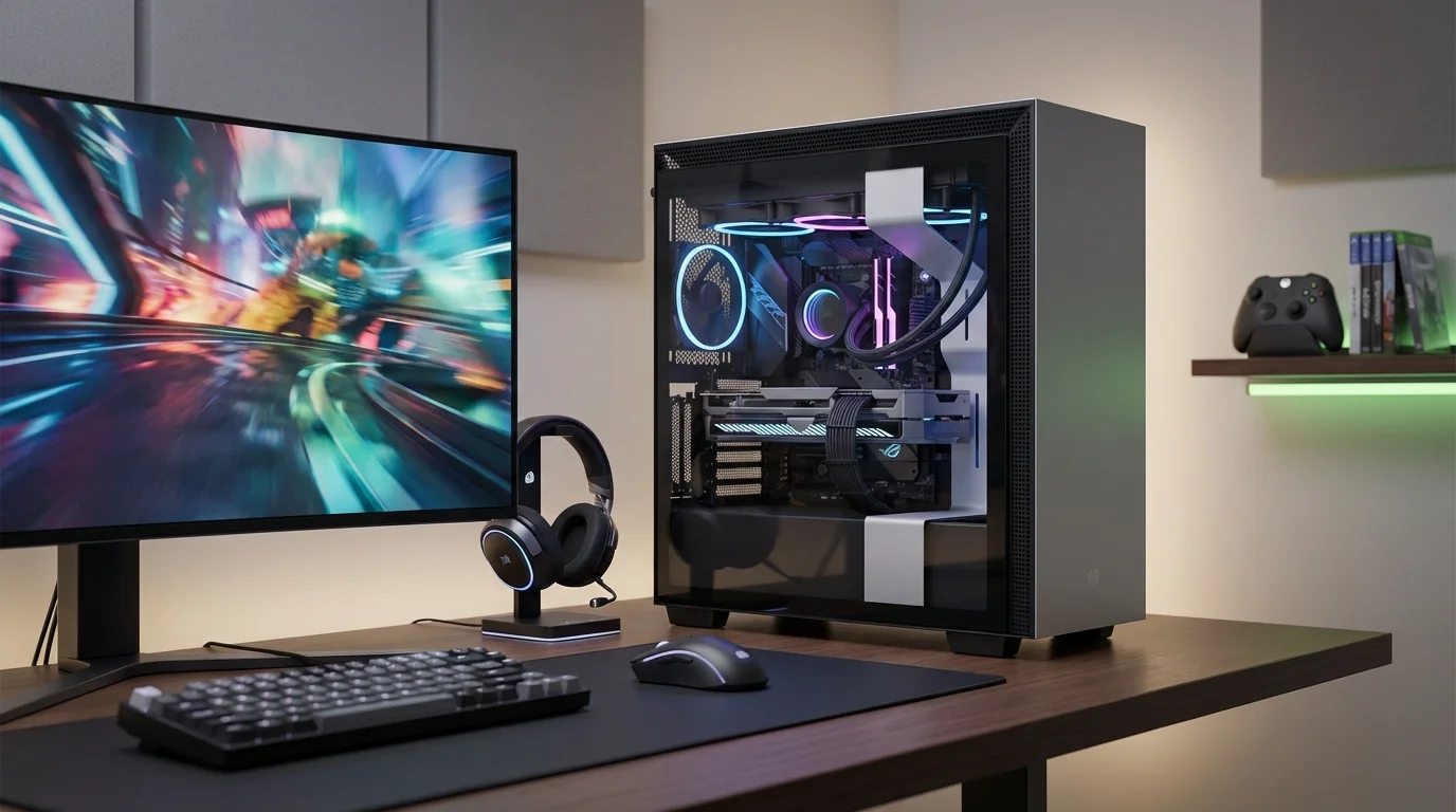PC Gaming 800€ : Du 1080p Ultra, C'est Possible ?