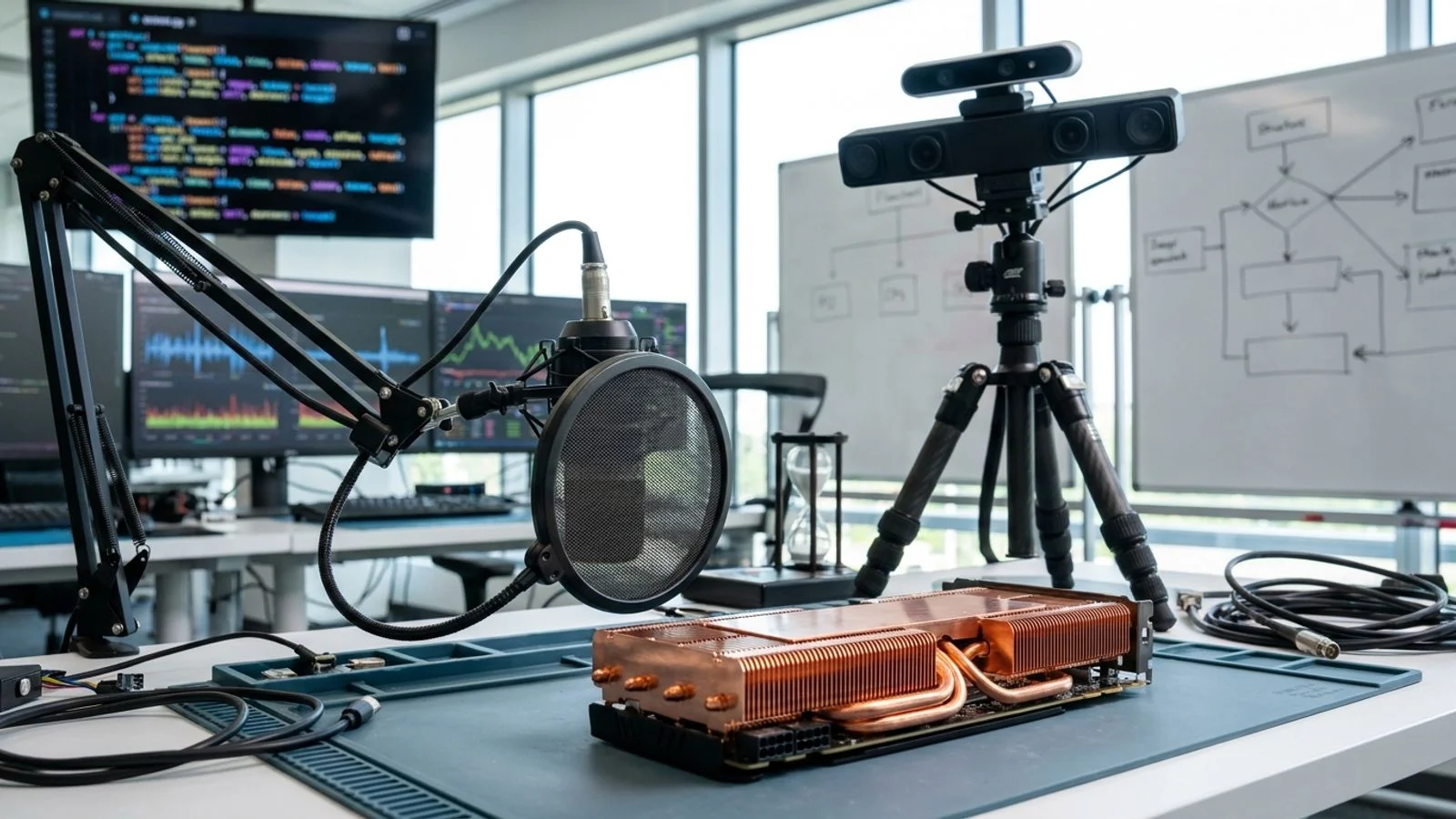 eGPU pour l'IA Locale : LLM et Stable Diffusion sur Ultrabook