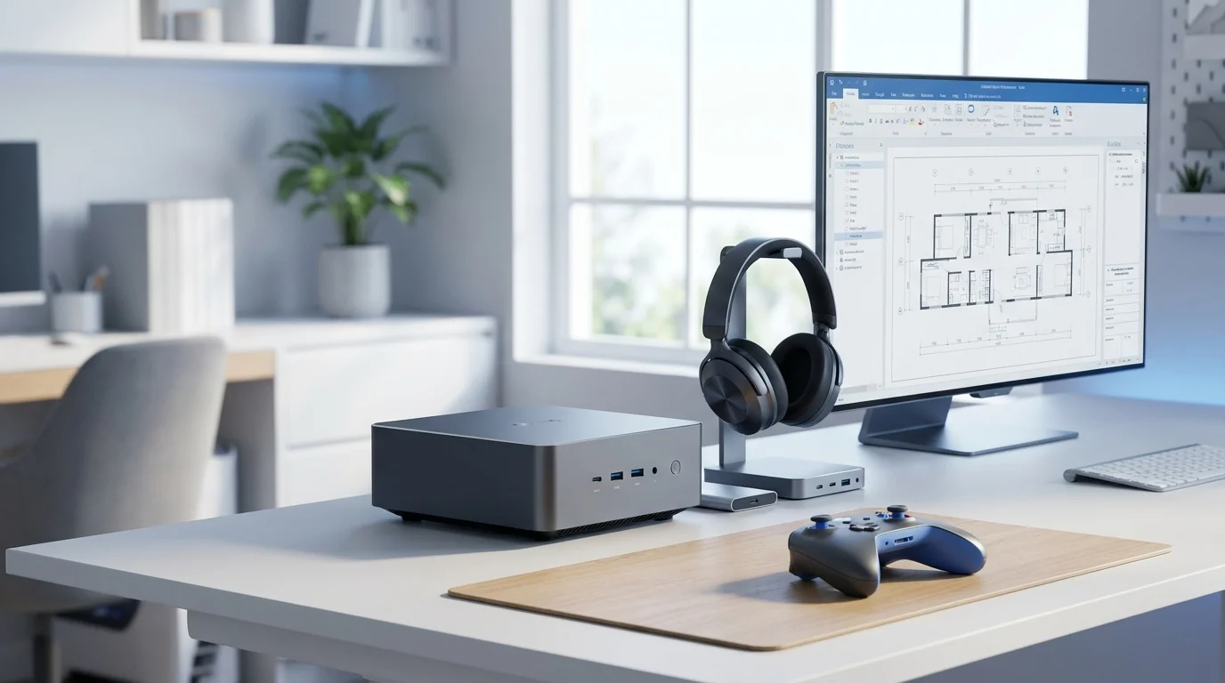 Mini PC : 8 Modèles Testés, Lequel Remplace Votre Tour ?