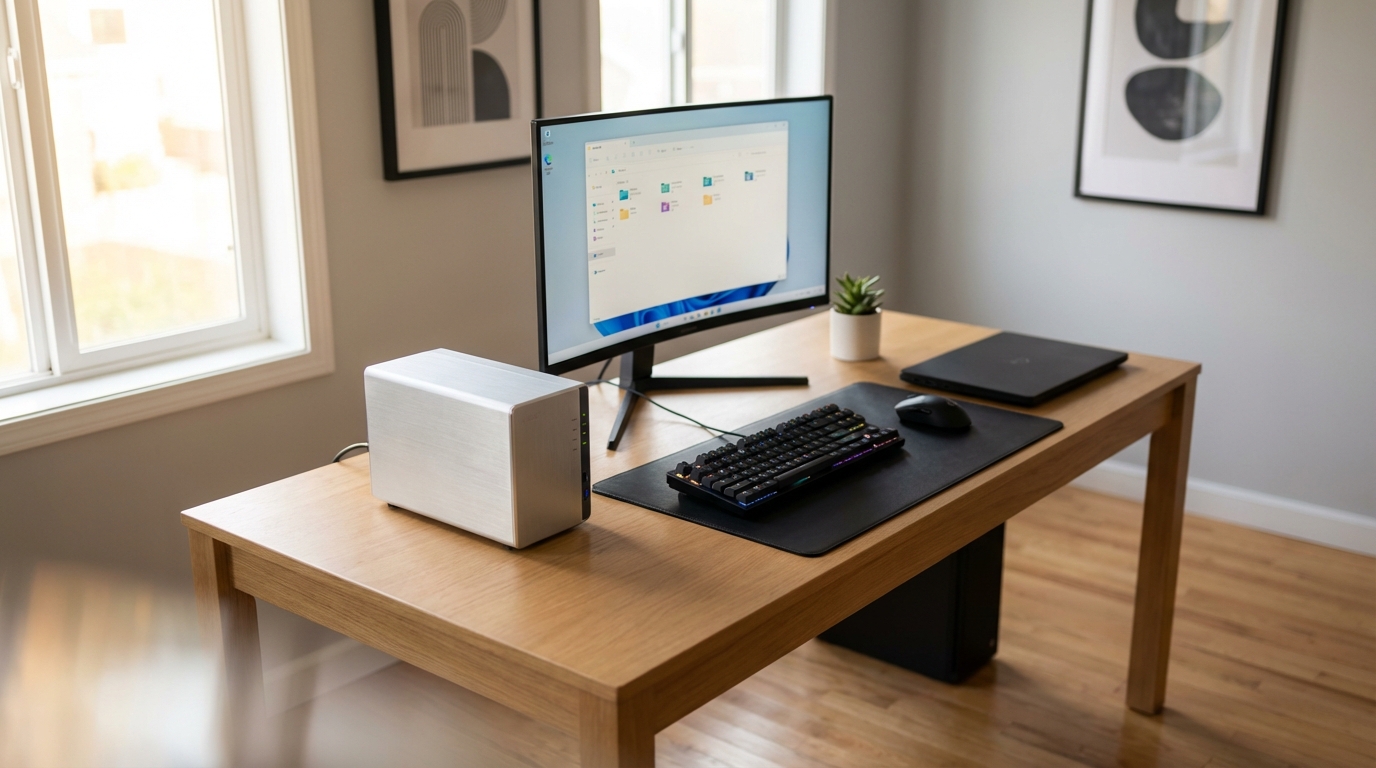 Meilleur NAS pour Gamers et Créateurs : Comparatif Complet