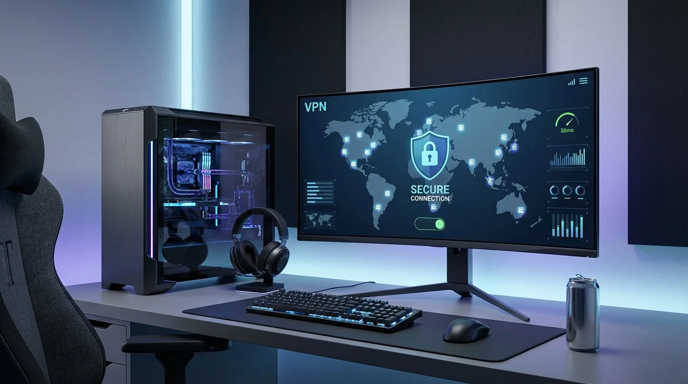 VPN Gaming : Moins de Ping ou Arnaque Marketing ?