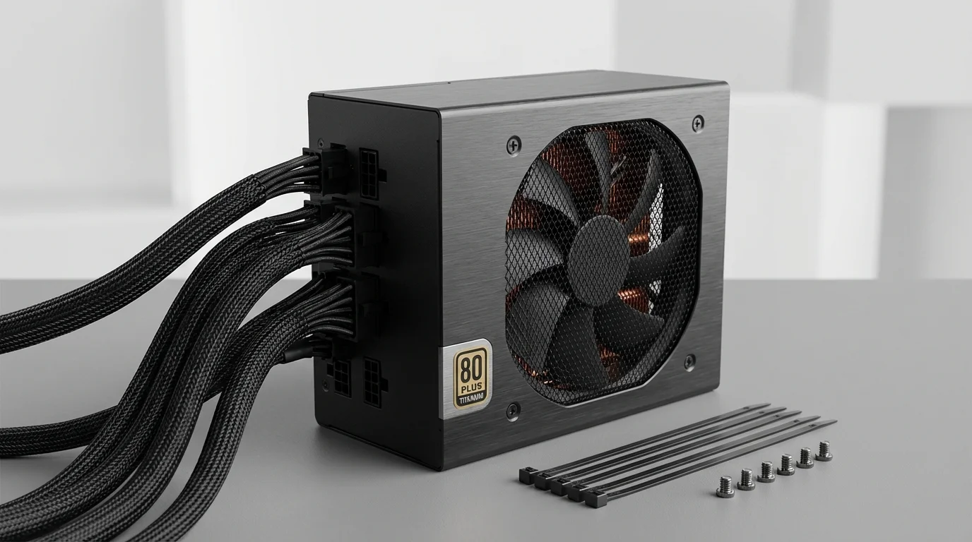 Alimentation PC : Le Composant Que Tout le Monde Néglige