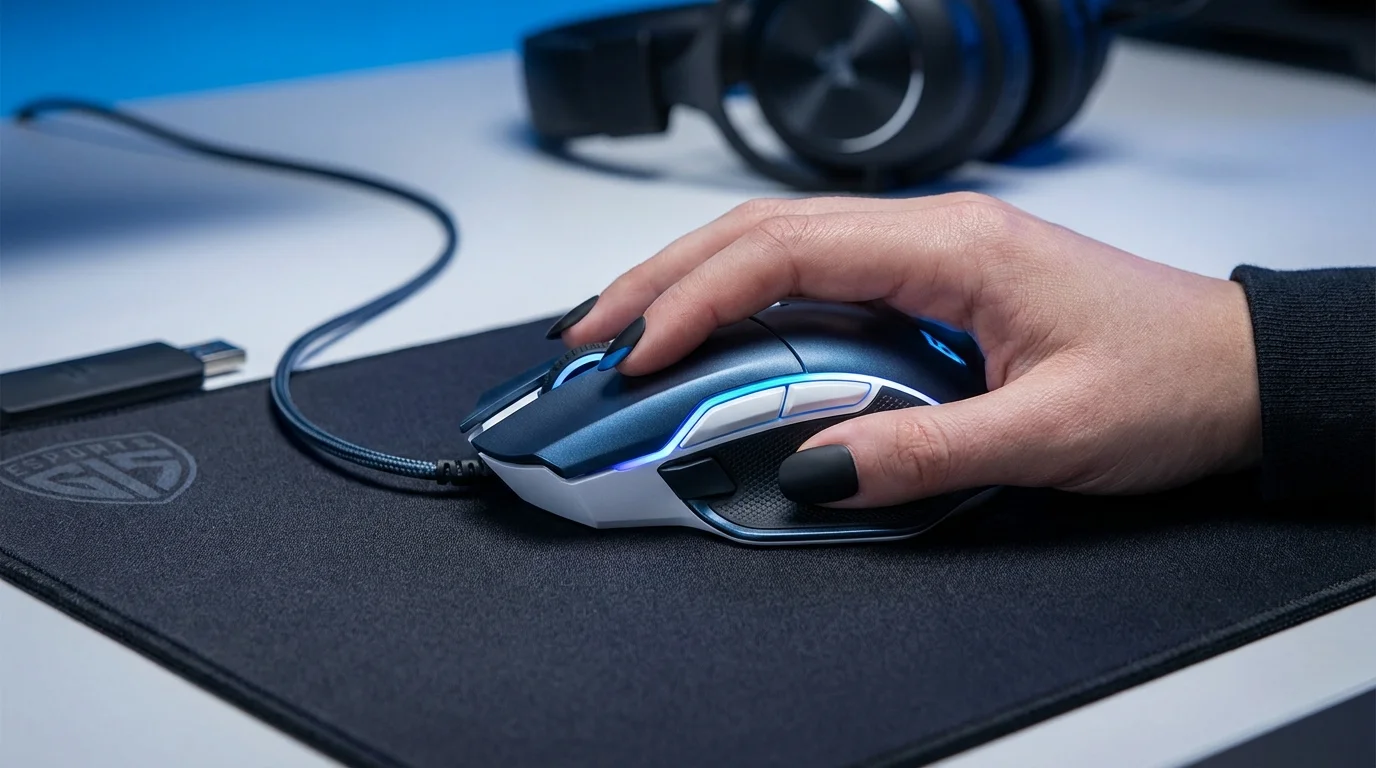 Quelle Souris Gaming Acheter ? 8 Modèles Face à Face
