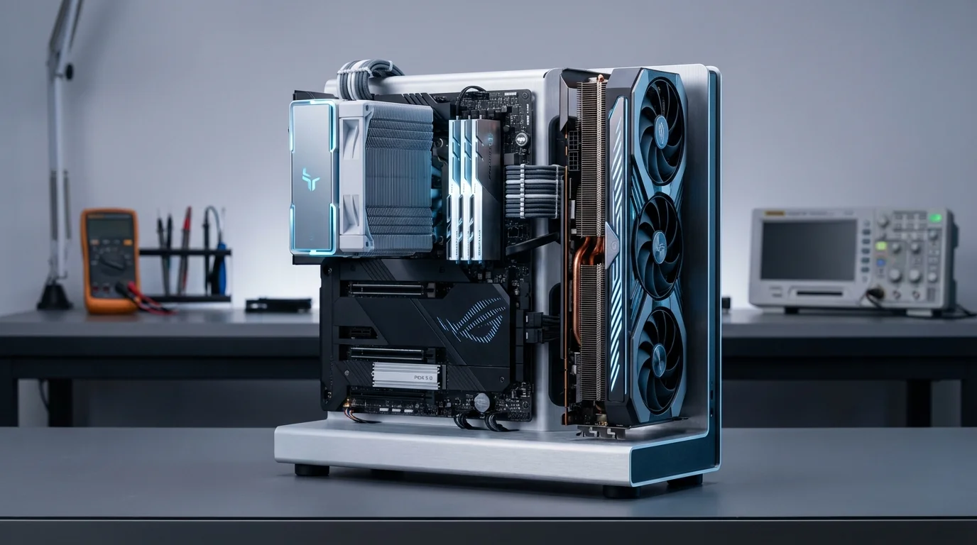 Monter son PC Gaming en 2026 : Guide Complet des Composants et de l'Assemblage