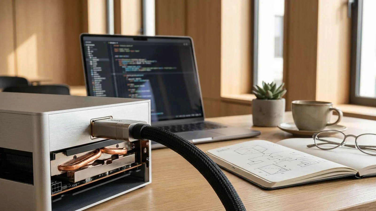 OCuLink : le Guide de l'Interface eGPU la Plus Rapide