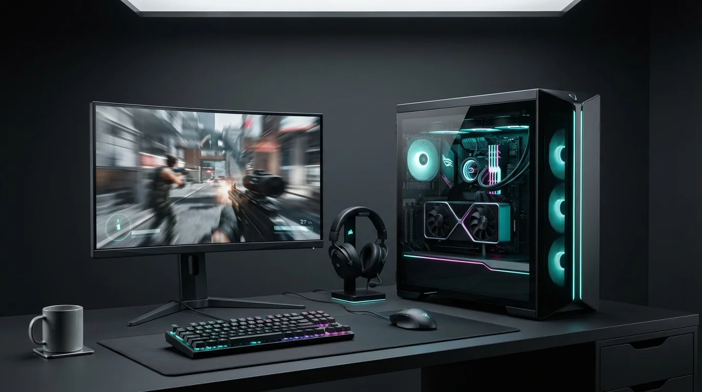 Build 1500€ pour le 1440p : Chaque Euro Bien Placé