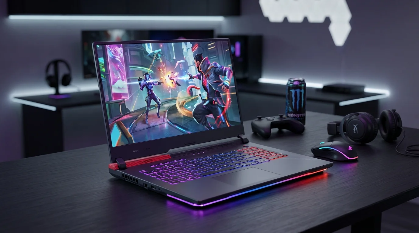 PC Portable Gaming : Fixe Killer ou Compromis Frustrant ?