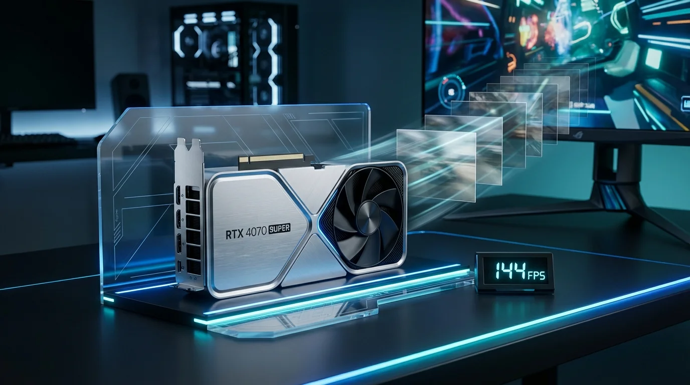 RTX 4070 Super : 20% Plus Rapide, Mais Vaut-Elle 50€ de Plus ?