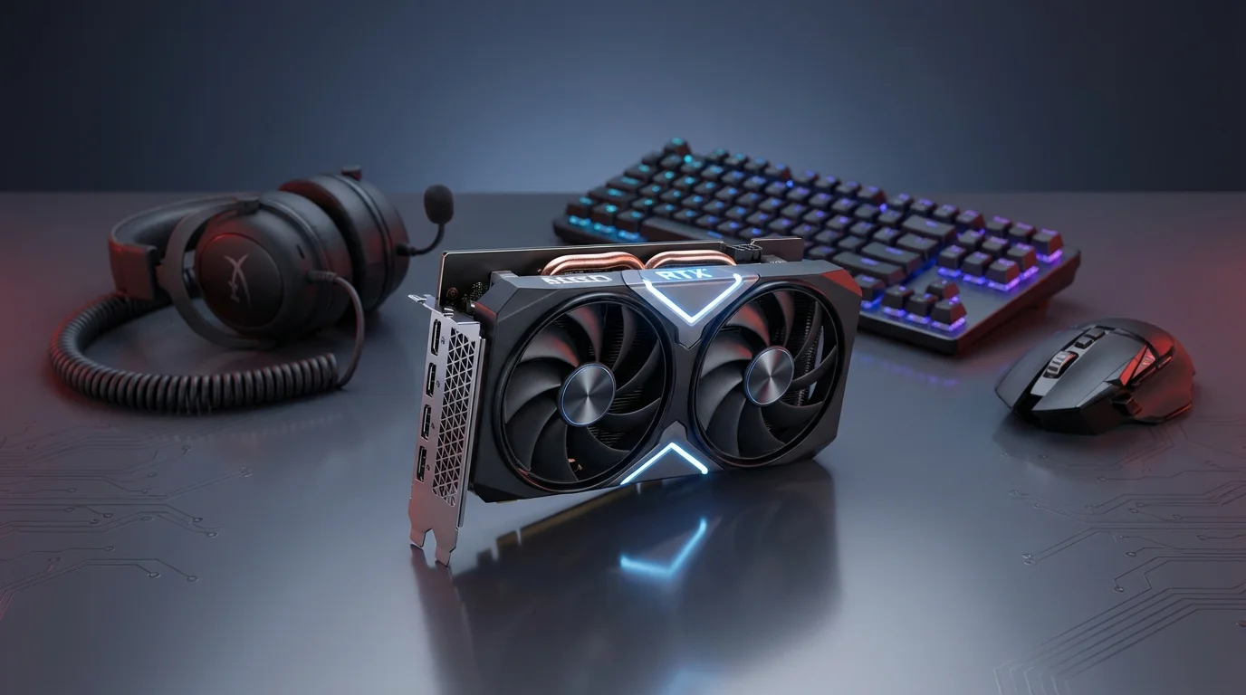 RTX 4070 : La Reine du 1440p à Moins de 600€ ?