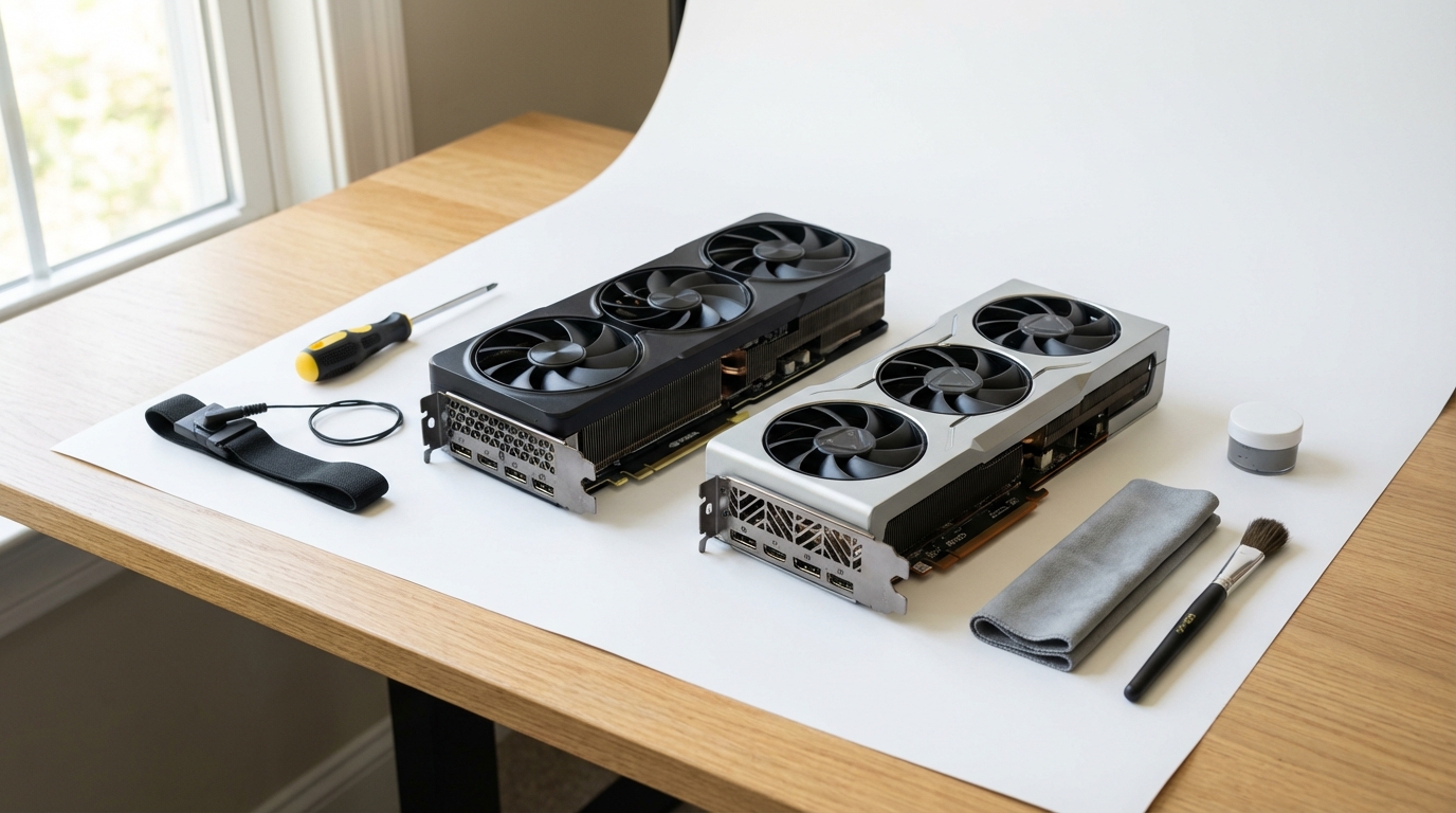 NVIDIA RTX 5000 vs AMD RX 9000 : Qui Gagne Vraiment ?