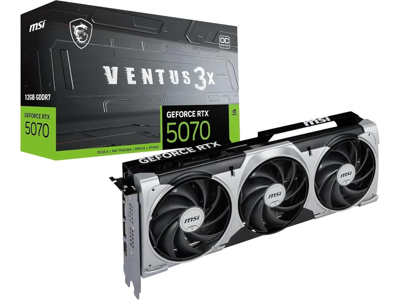 GeForce RTX 5070 12 Go