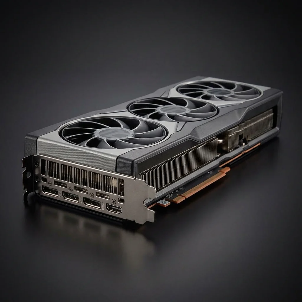Radeon RX 7900 XTX 24 Go