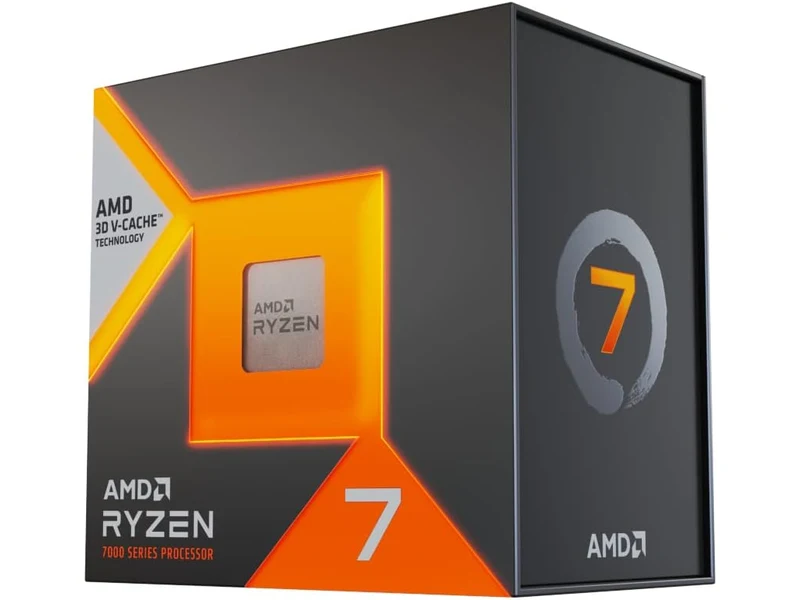 Ryzen 7 7800X3D