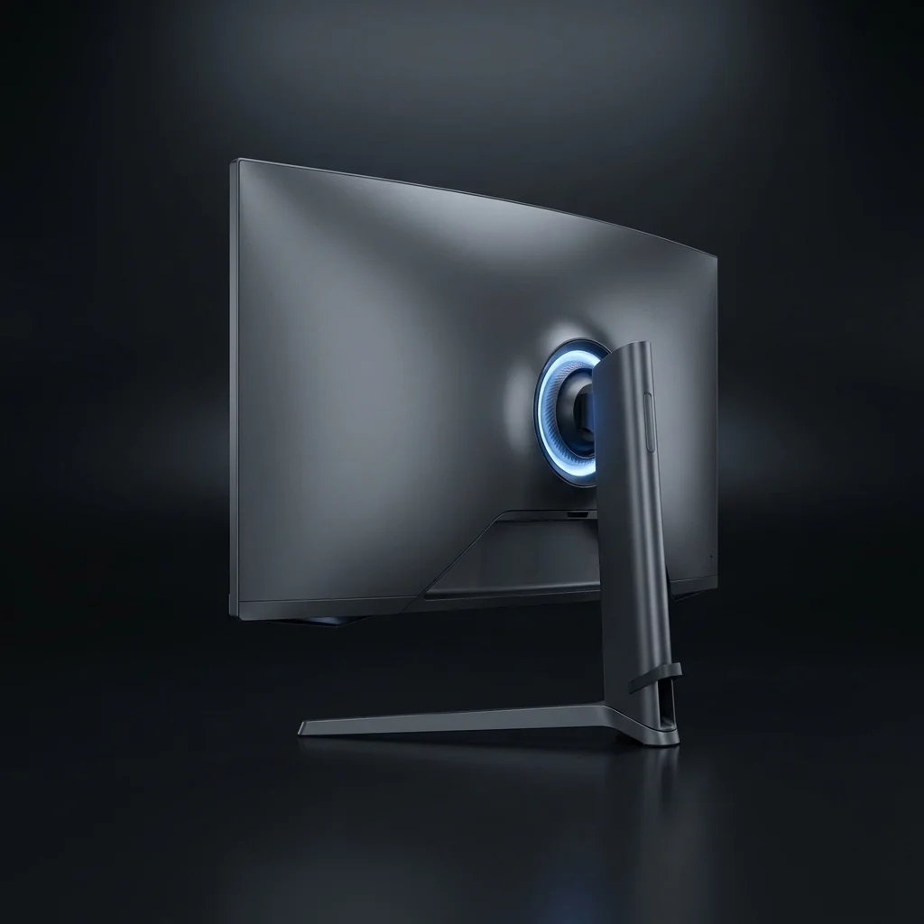 Odyssey G7 32" 1440p 240Hz Incurvé